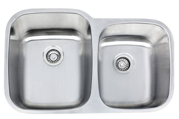 18G UNDER MOUNT SINK